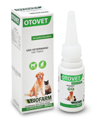 Otovet 20ml Biofarm